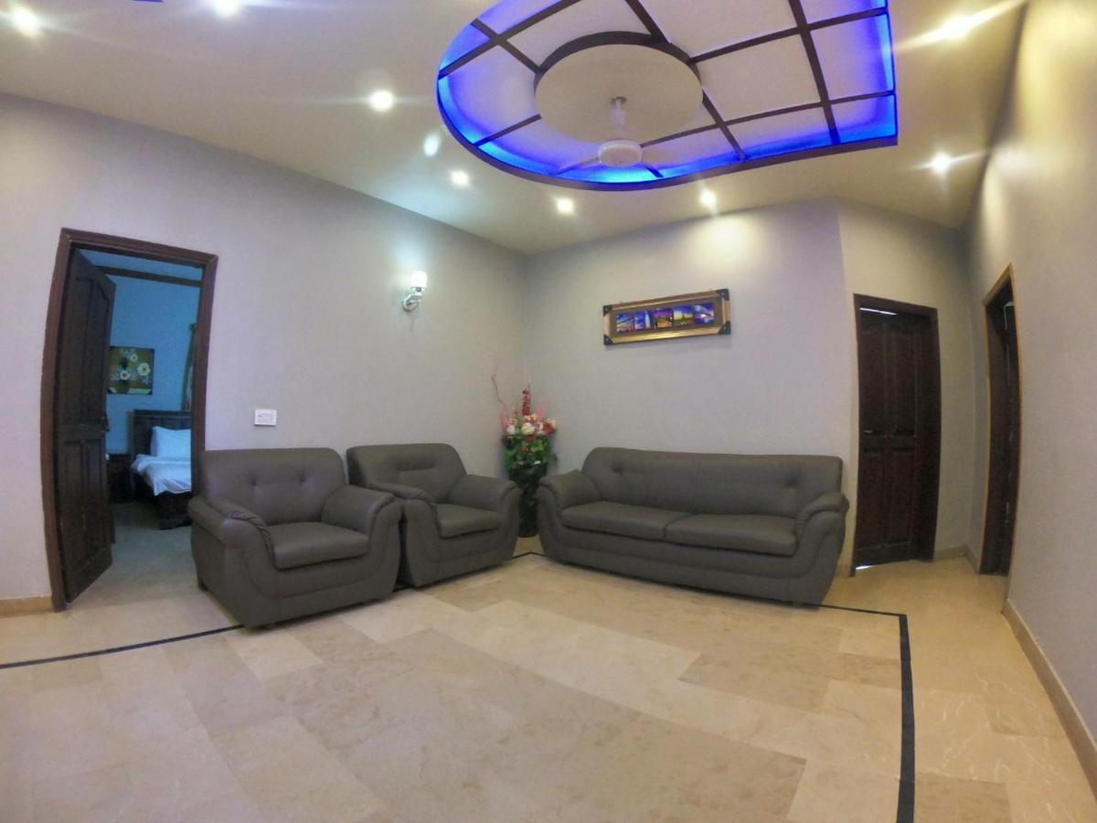 Seaview Guest House Karachi Luaran gambar