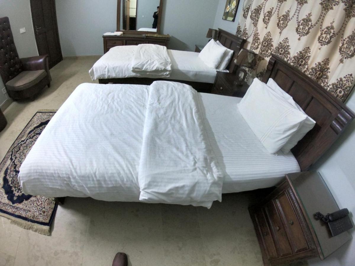 Seaview Guest House Karachi Luaran gambar