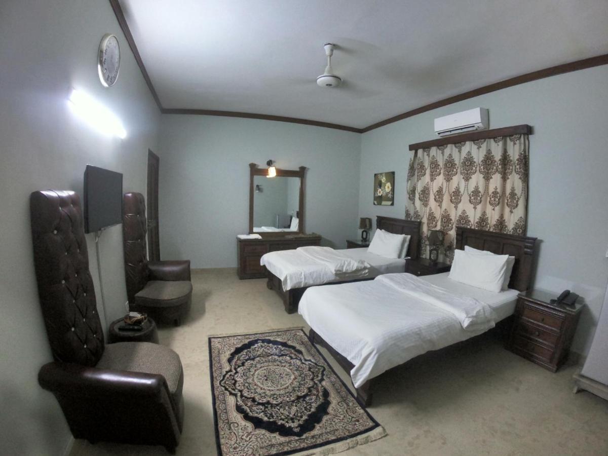 Seaview Guest House Karachi Luaran gambar