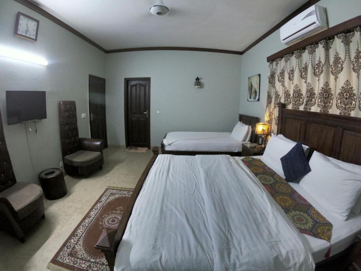 Seaview Guest House Karachi Luaran gambar
