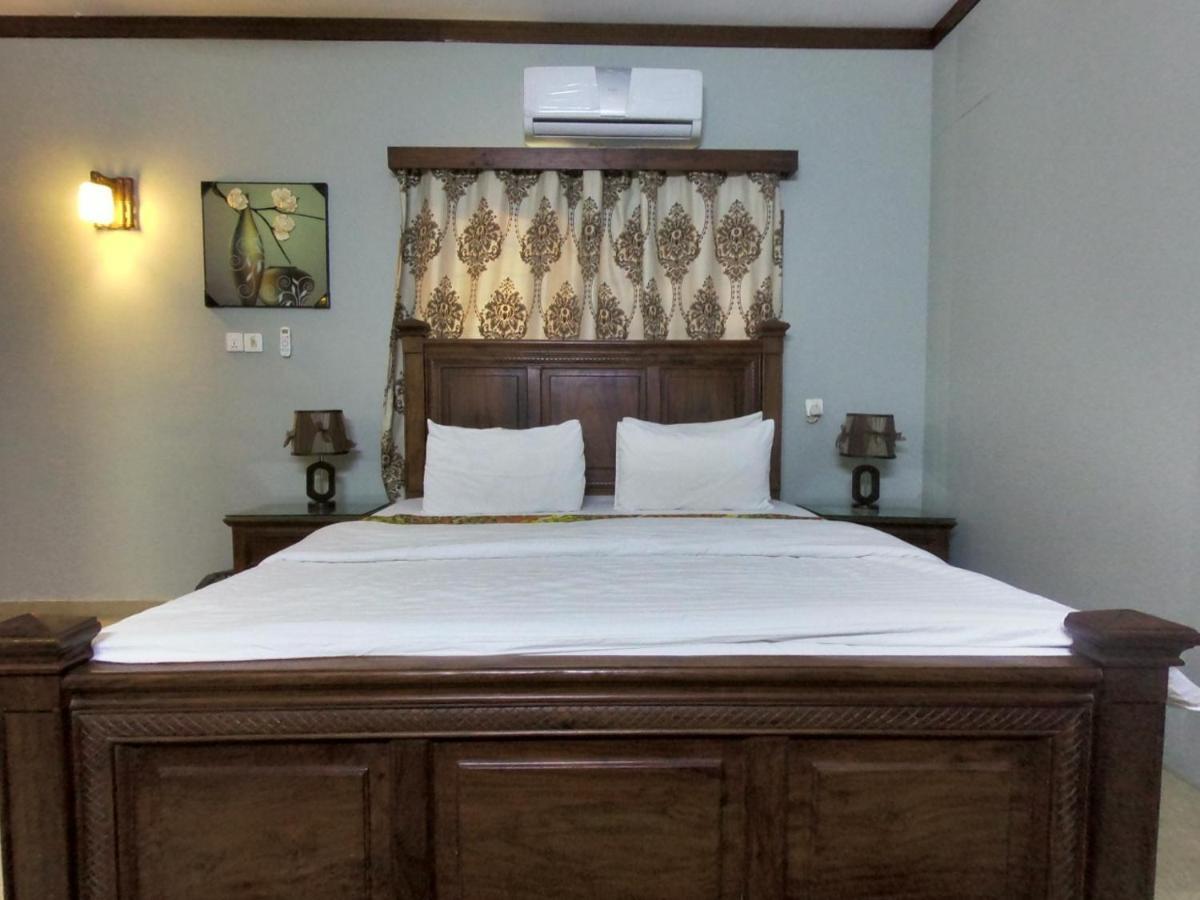 Seaview Guest House Karachi Luaran gambar