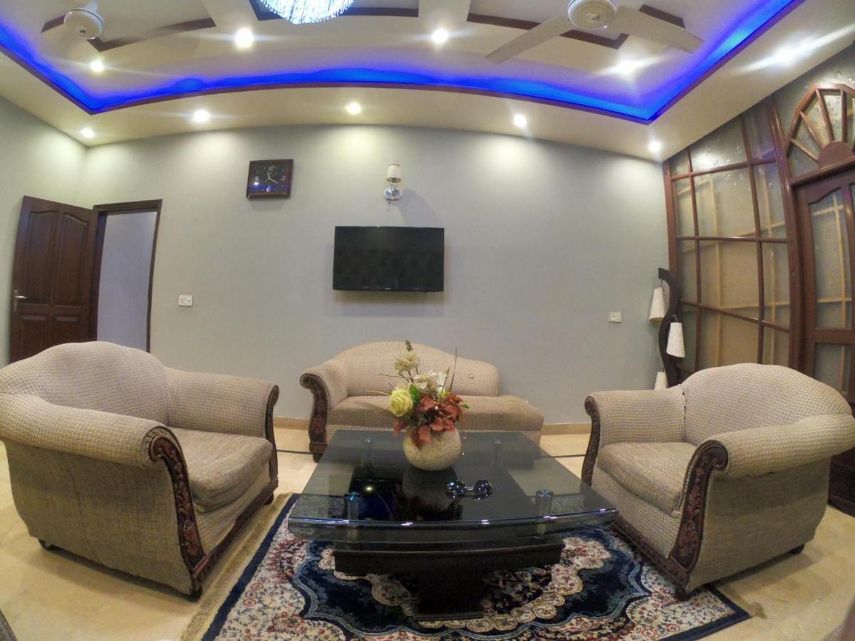 Seaview Guest House Karachi Luaran gambar