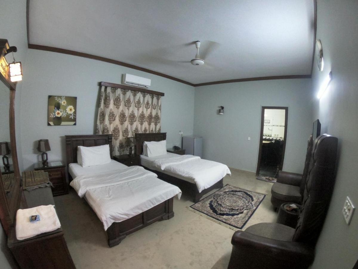 Seaview Guest House Karachi Luaran gambar