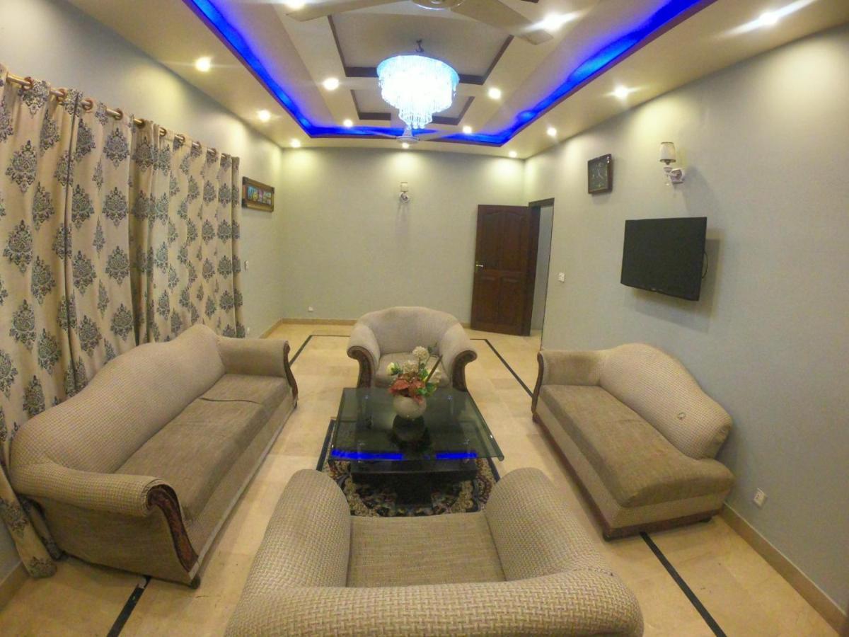 Seaview Guest House Karachi Luaran gambar