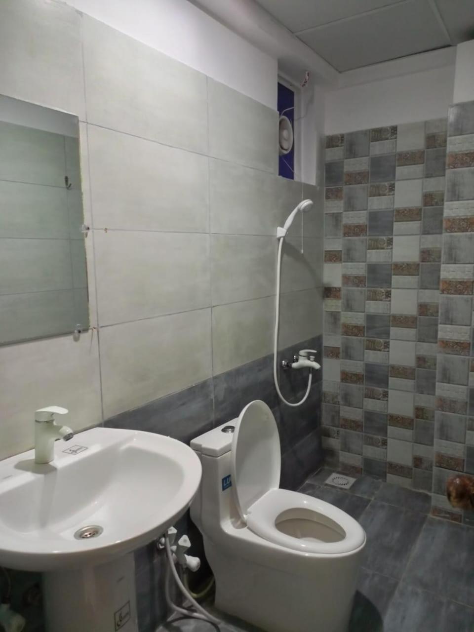 Seaview Guest House Karachi Luaran gambar