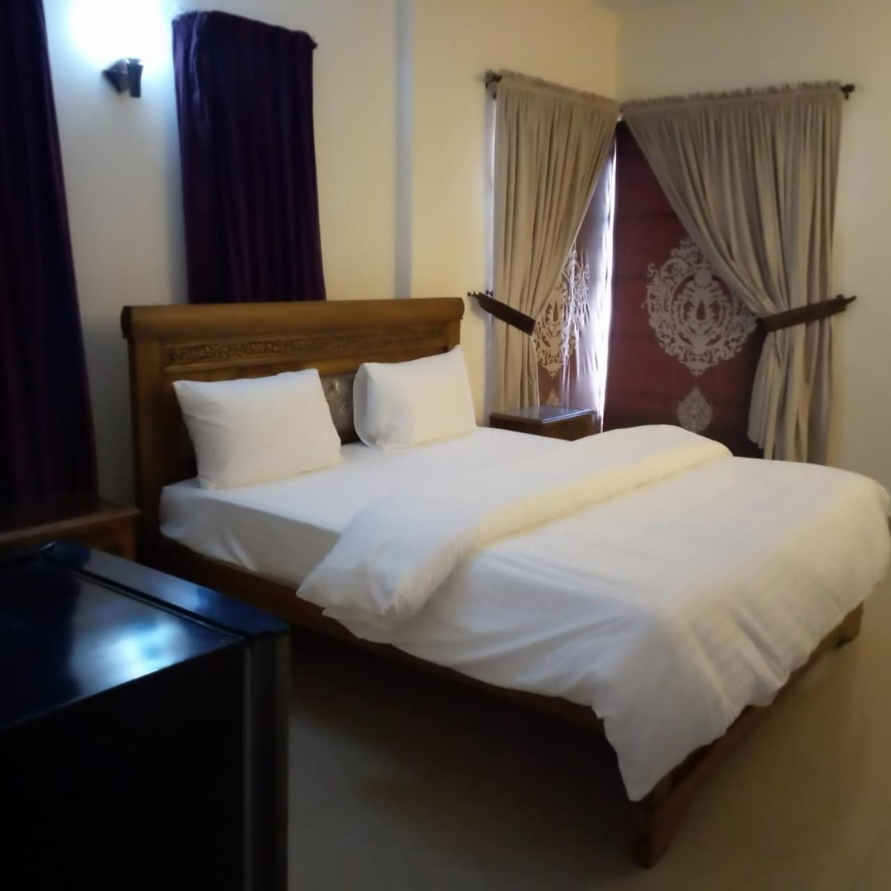 Seaview Guest House Karachi Luaran gambar