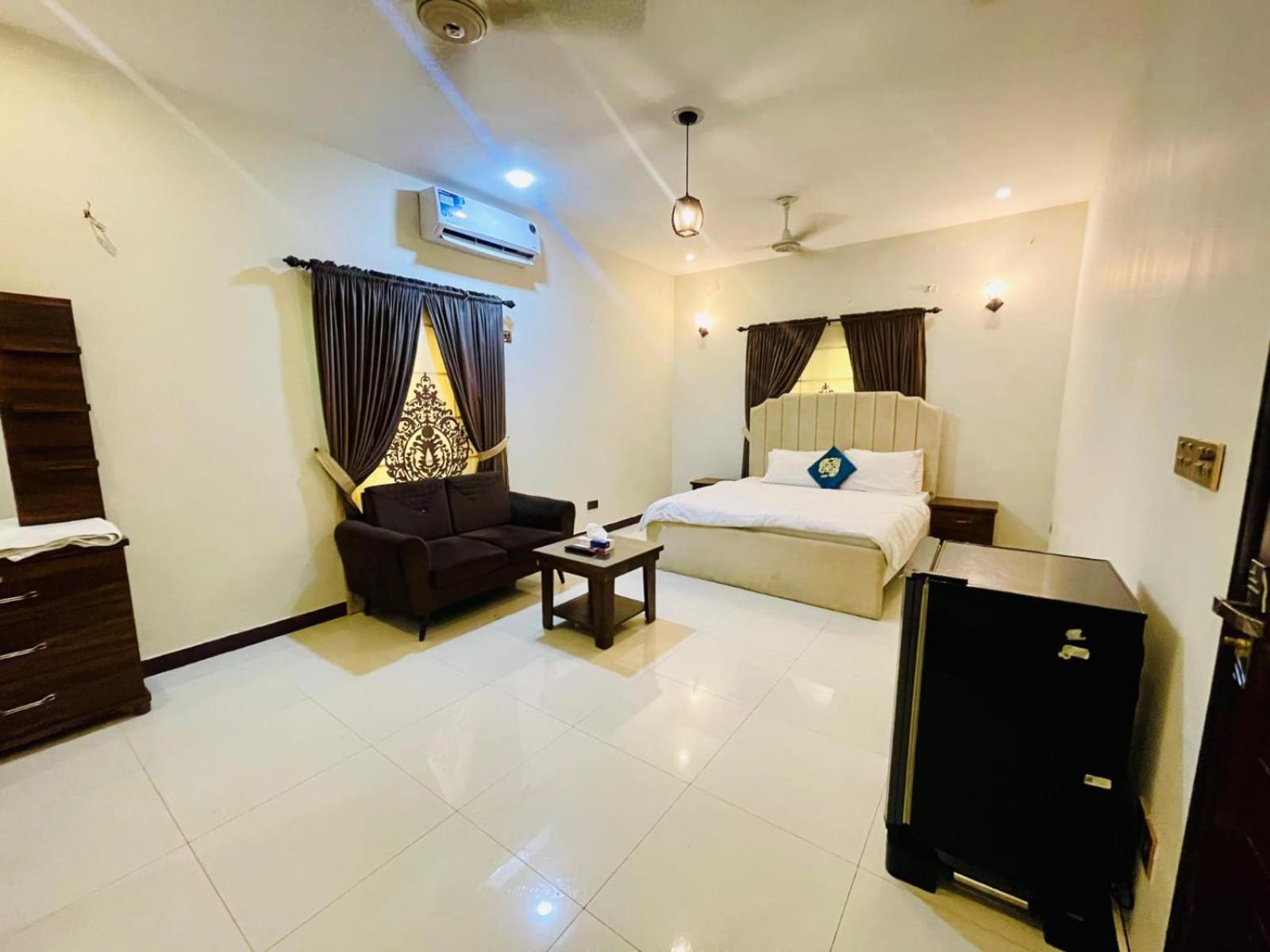 Seaview Guest House Karachi Luaran gambar