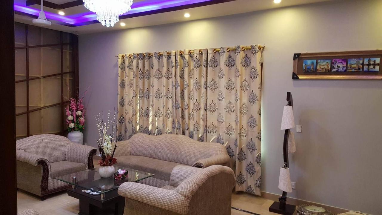 Seaview Guest House Karachi Luaran gambar