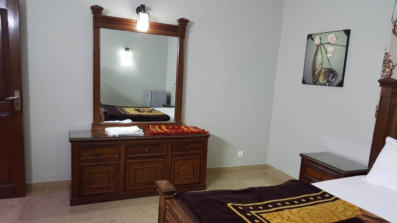 Seaview Guest House Karachi Luaran gambar