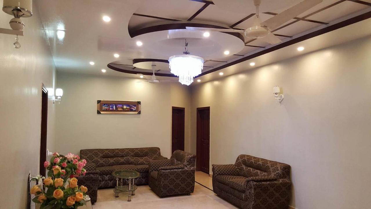 Seaview Guest House Karachi Luaran gambar