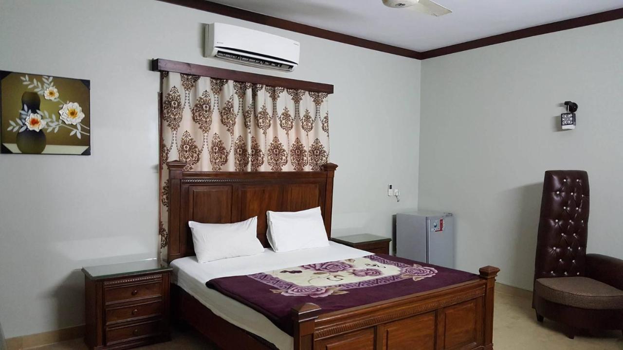 Seaview Guest House Karachi Luaran gambar