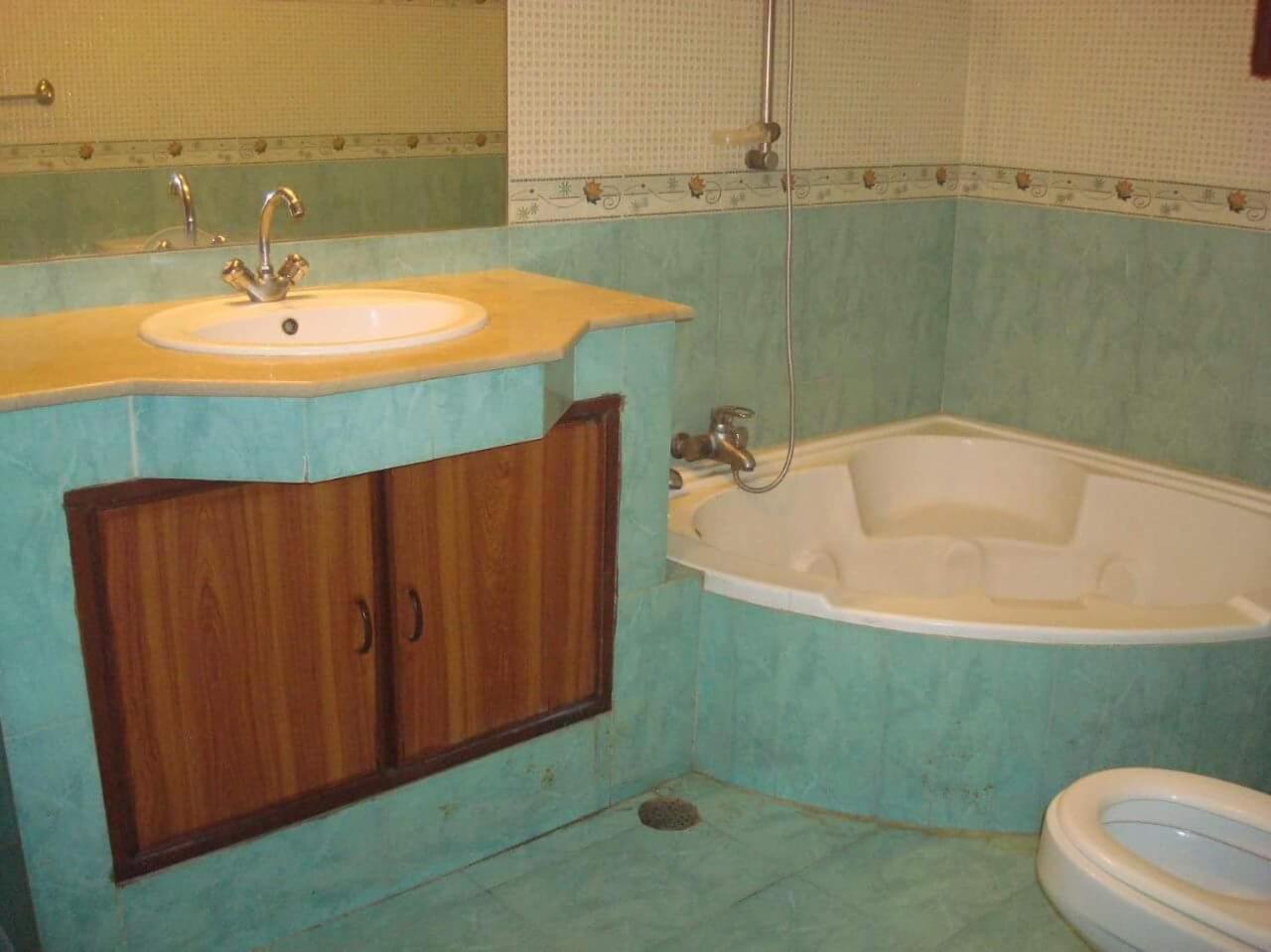 Seaview Guest House Karachi Luaran gambar