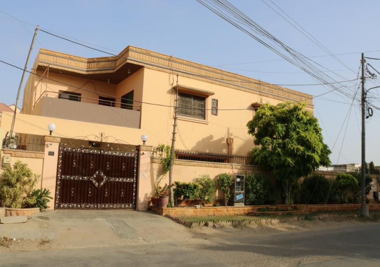 Seaview Guest House Karachi Luaran gambar