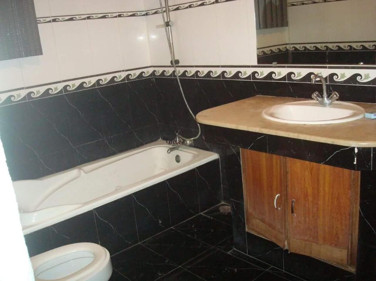 Seaview Guest House Karachi Luaran gambar